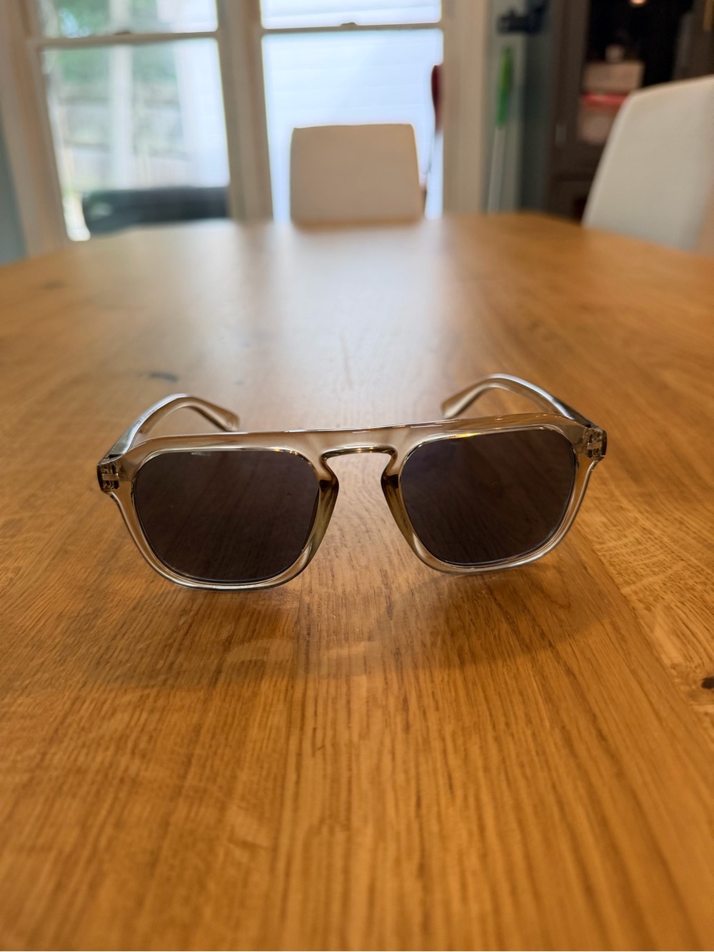 Peepers sunglasses Fog Progressive +2.00 NWT